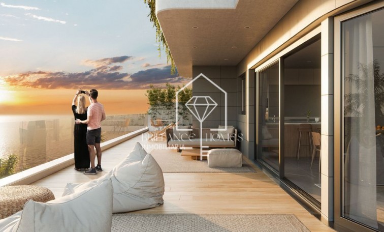 Obra nueva - Ground floors - Águilas