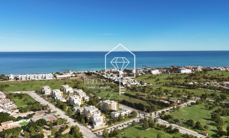 New Build - Flats - El Verger - 03770