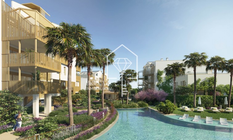 New Build - Flats - El Verger - 03770