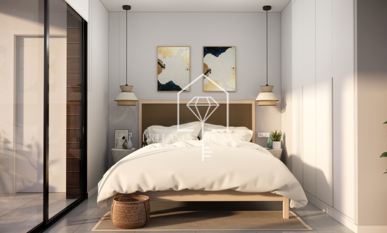 Nowa konstrukcja - Villas - Pilar de la Horadada - 03191