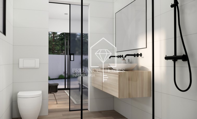 Nowa konstrukcja - Villas - Pilar de la Horadada - 03191