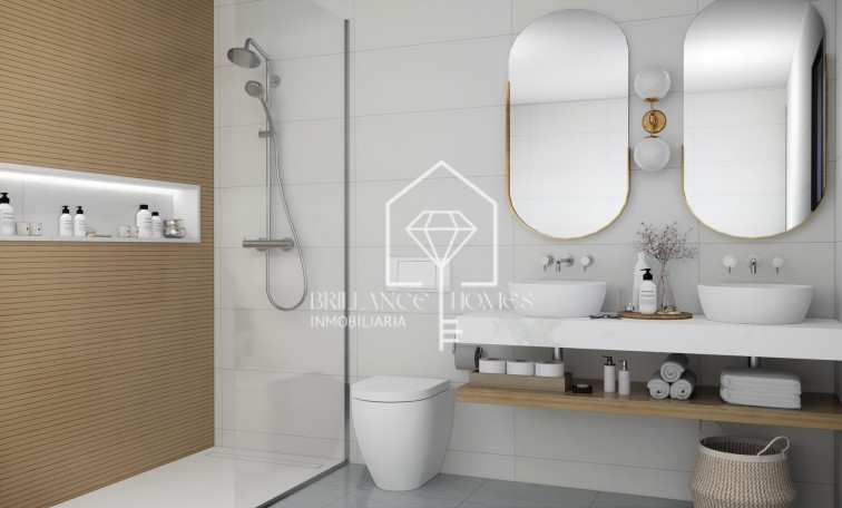 Nowa konstrukcja - Villas - Pilar de la Horadada - 03191