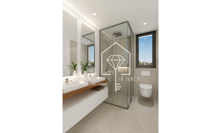 Nowa konstrukcja - Villas - Finestrat - 03509