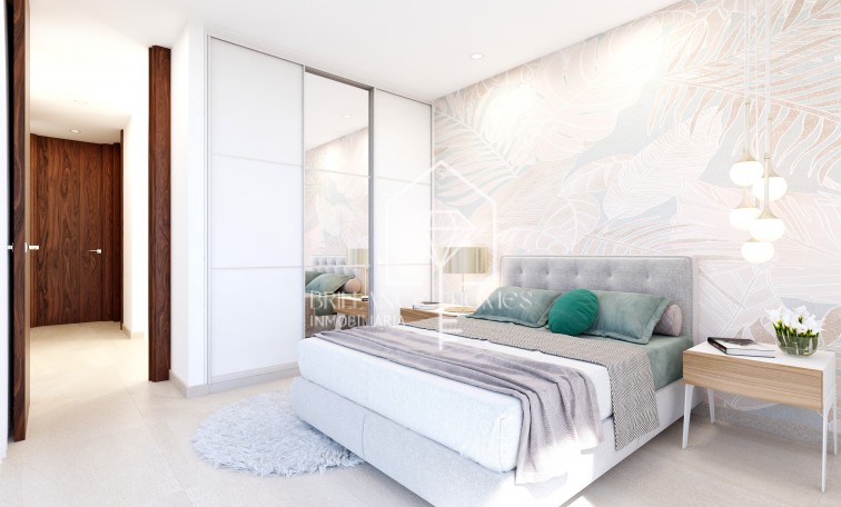 Nowa konstrukcja - Villas - Finestrat - 03509