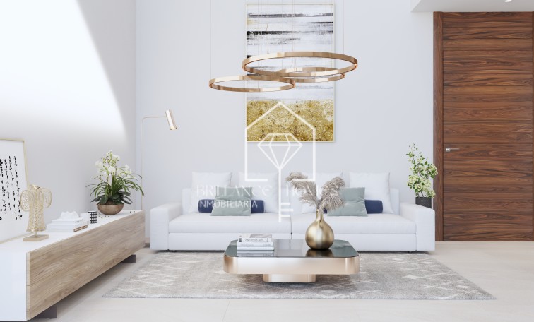 Nowa konstrukcja - Villas - Finestrat - 03509