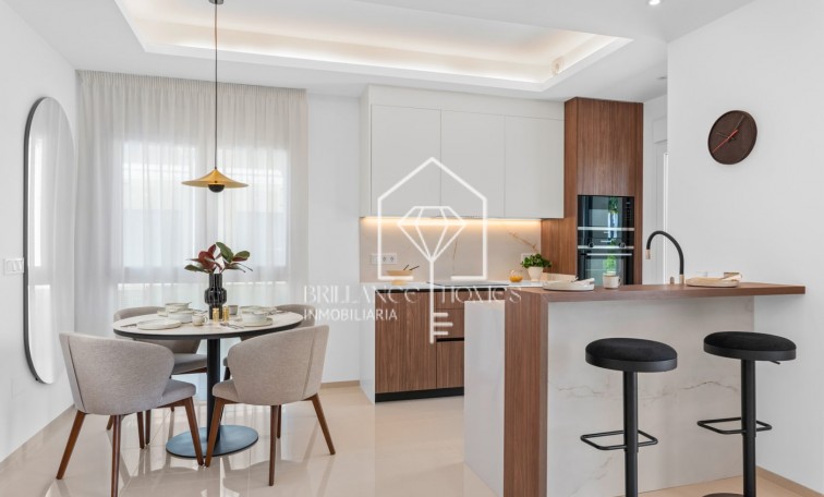 Obra nueva - Penthouses - Orihuela