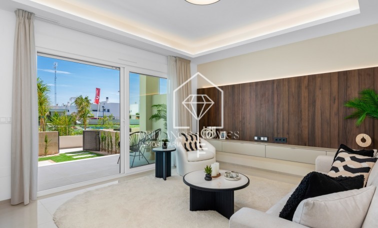 Obra nueva - Penthouses - Orihuela