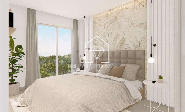 New Build - Flats - Guardamar del Segura - 03149