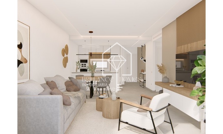 New Build - Flats - Guardamar del Segura - 03149