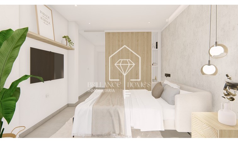 New Build - Flats - Guardamar del Segura - 03149