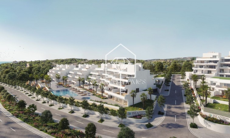 Nowa konstrukcja - Penthouses - Estepona