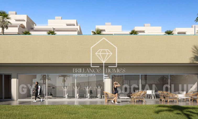 Nowa konstrukcja - Penthouses - Estepona