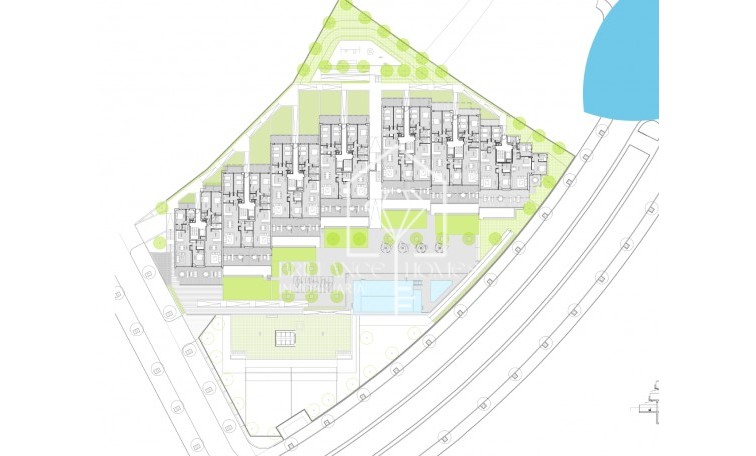 Nowa konstrukcja - Penthouses - Estepona