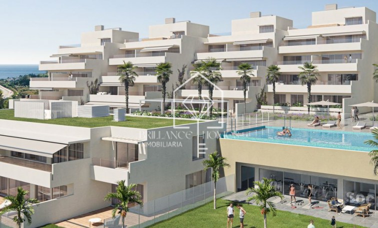 New Build - Flats - Estepona
