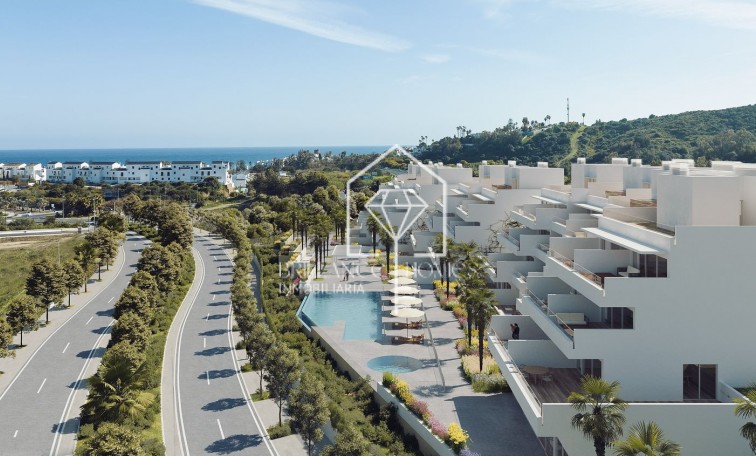 New Build - Flats - Estepona