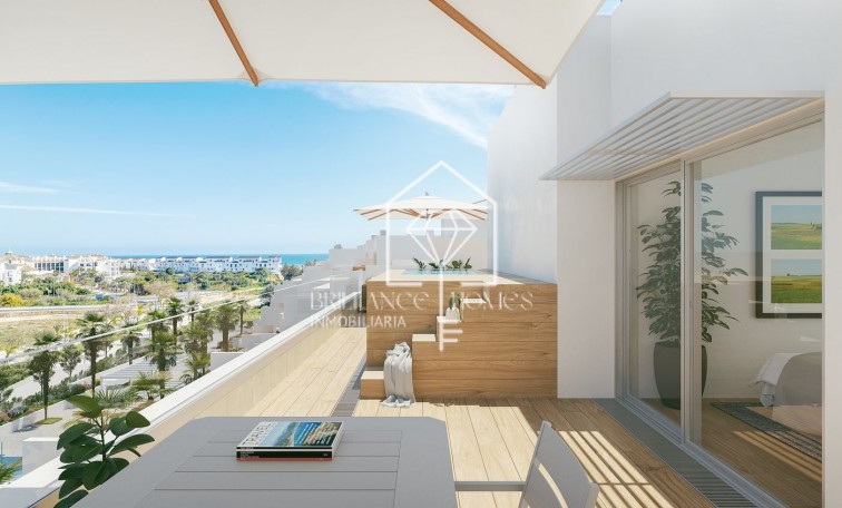 New Build - Flats - Estepona