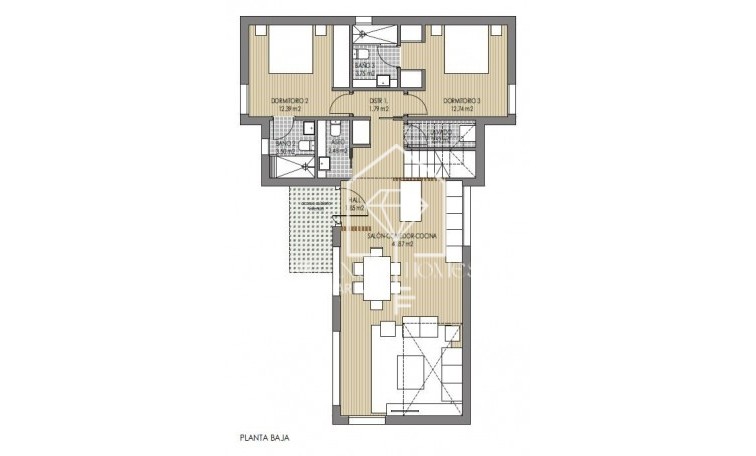 New Build - Villa / Detached house - Finestrat - Finestrat Urbanizaciones