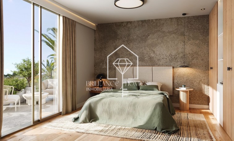 Nowa konstrukcja - Penthouses - Mijas