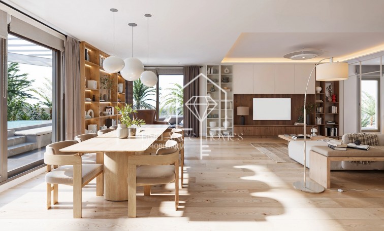 Nowa konstrukcja - Penthouses - Mijas