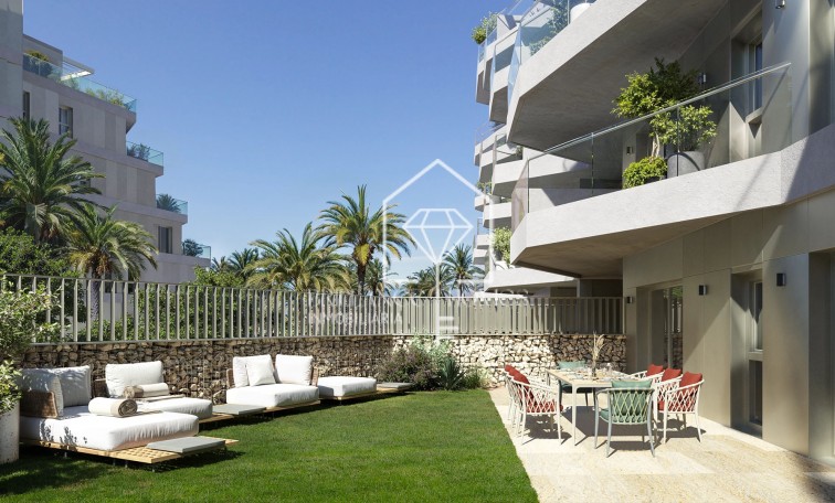 Nowa konstrukcja - Penthouses - Mijas