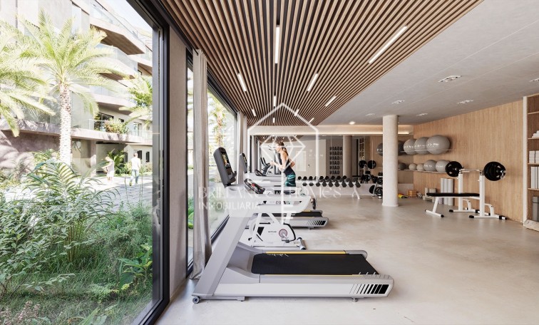 Nowa konstrukcja - Penthouses - Mijas