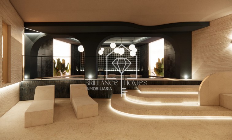 Nowa konstrukcja - Penthouses - Mijas