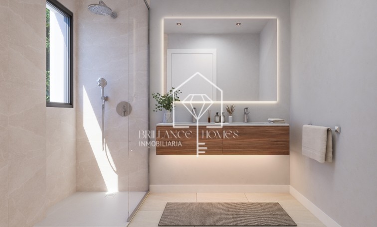 Nowa konstrukcja - Flats - Estepona - 29680