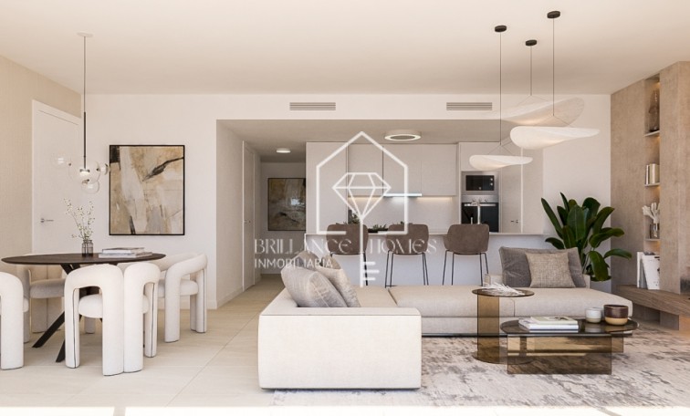 Nowa konstrukcja - Flats - Estepona - 29680