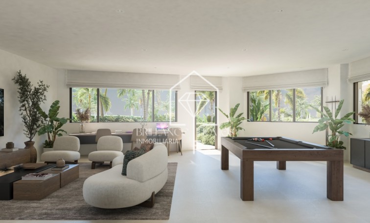 Nowa konstrukcja - Flats - Estepona - 29680