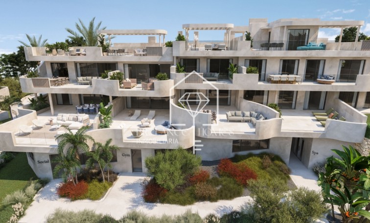 New Build - Penthouses - Estepona - 29680