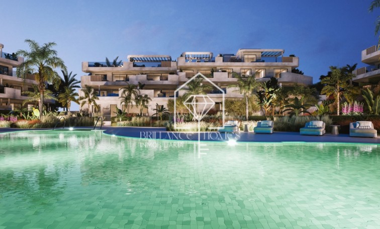 New Build - Penthouses - Estepona - 29680