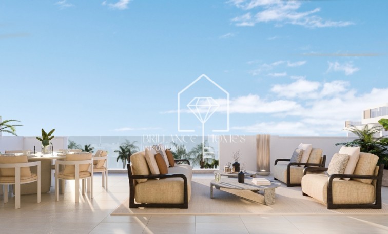 New Build - Penthouses - Estepona - 29680