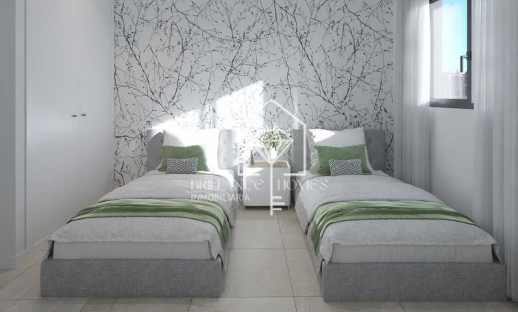 Obra nueva - Flats - Estepona