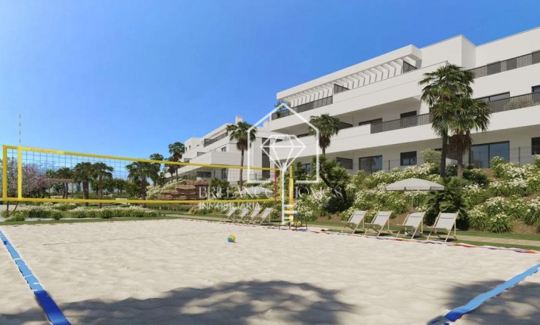 Obra nueva - Flats - Estepona