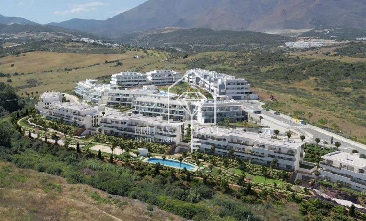 Obra nueva - Flats - Estepona