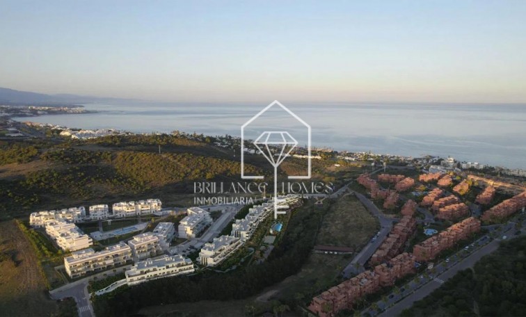 Obra nueva - Flats - Estepona