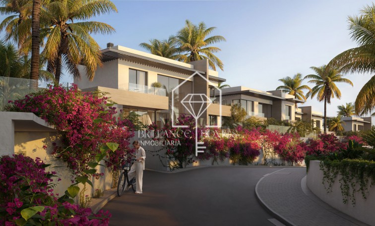 Nowa konstrukcja - Ground floors - Mijas