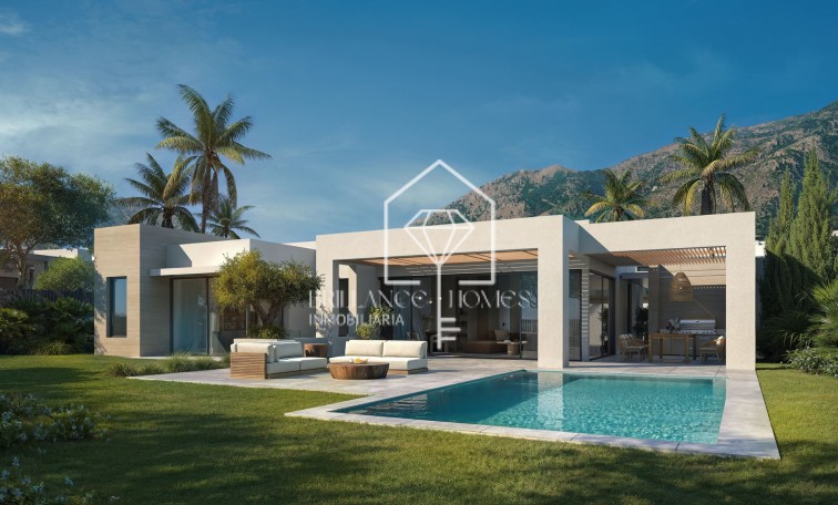 Nowa konstrukcja - Ground floors - Mijas