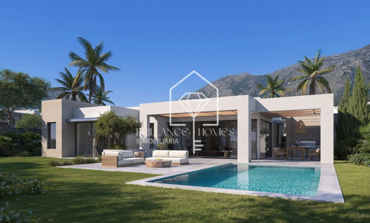 Nowa konstrukcja - Ground floors - Mijas