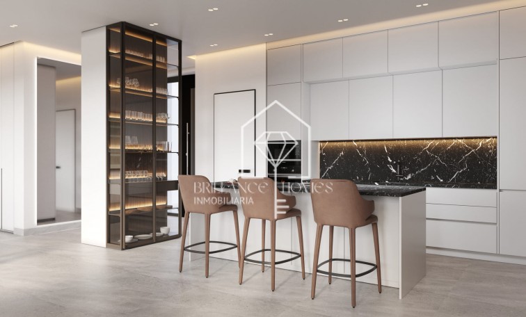 Nowa konstrukcja - Ground floors - Mijas