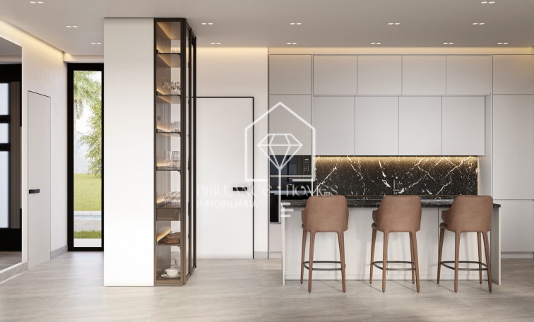 Nowa konstrukcja - Ground floors - Mijas