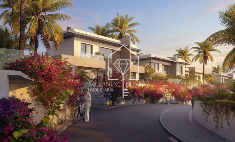 Nowa konstrukcja - Ground floors - Mijas