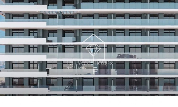 New Build - Wohnung - Benidorm - Zona de Poniente