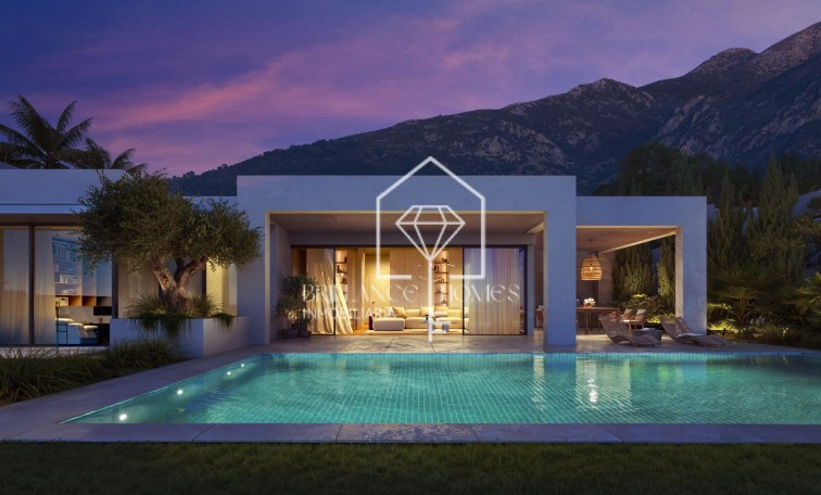 New Build - Villas - Mijas