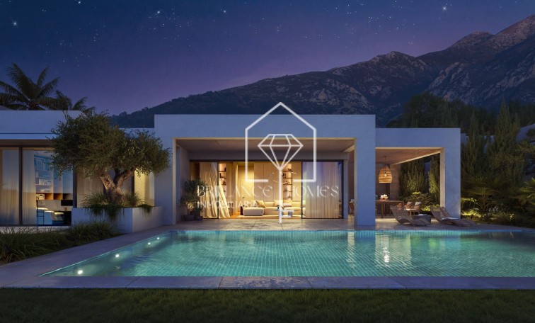 New Build - Villas - Mijas