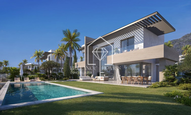 New Build - Villas - Mijas