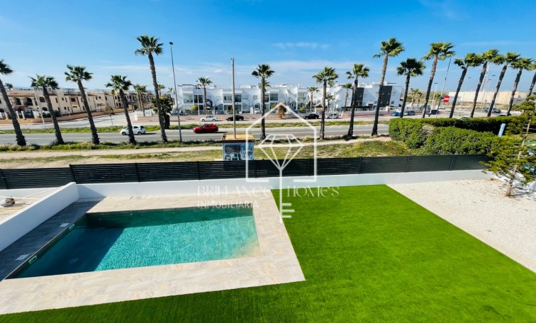 Nouvelle construction - Villas - Torrevieja - 03183