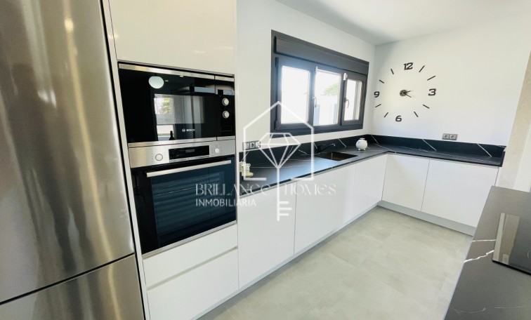 Nouvelle construction - Villas - Torrevieja - 03183
