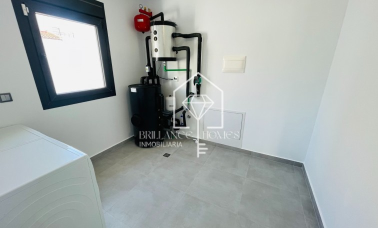 Nouvelle construction - Villas - Torrevieja - 03183