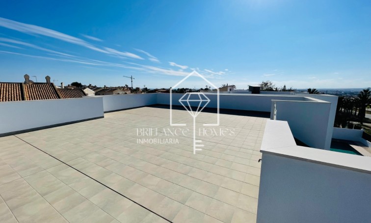 Nouvelle construction - Villas - Torrevieja - 03183